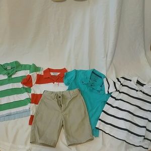 Large Lot - Boy's Clothes
